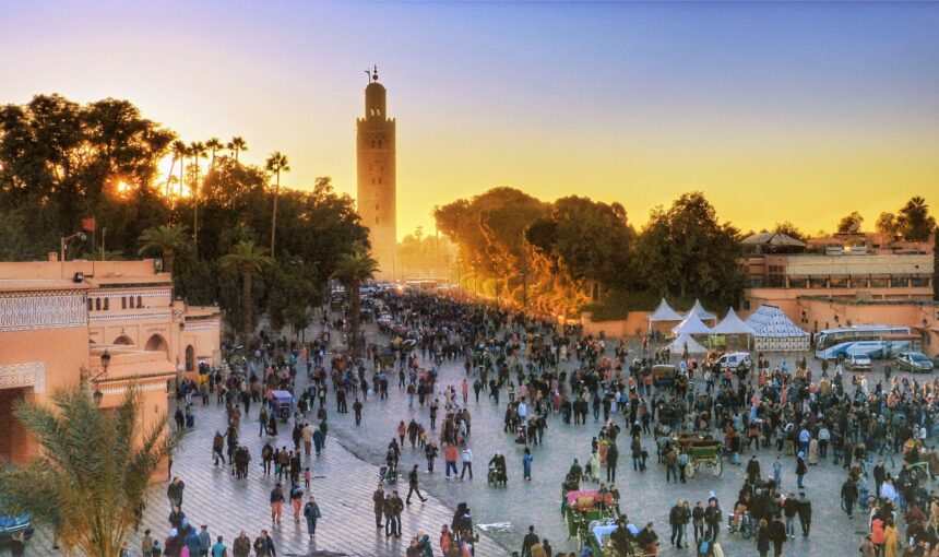 Morocco’s cities